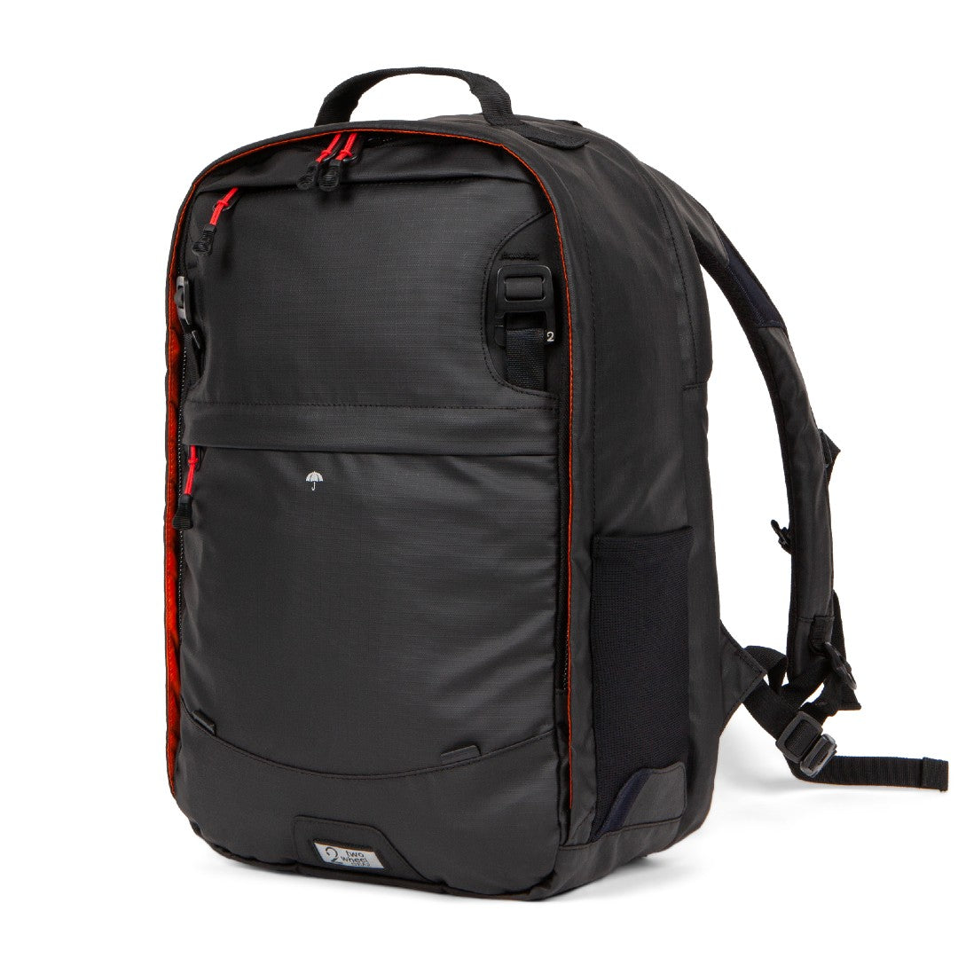 Pannier Backpack 2.0 LITE (22 L) - Made to Carry – Two Wheel 