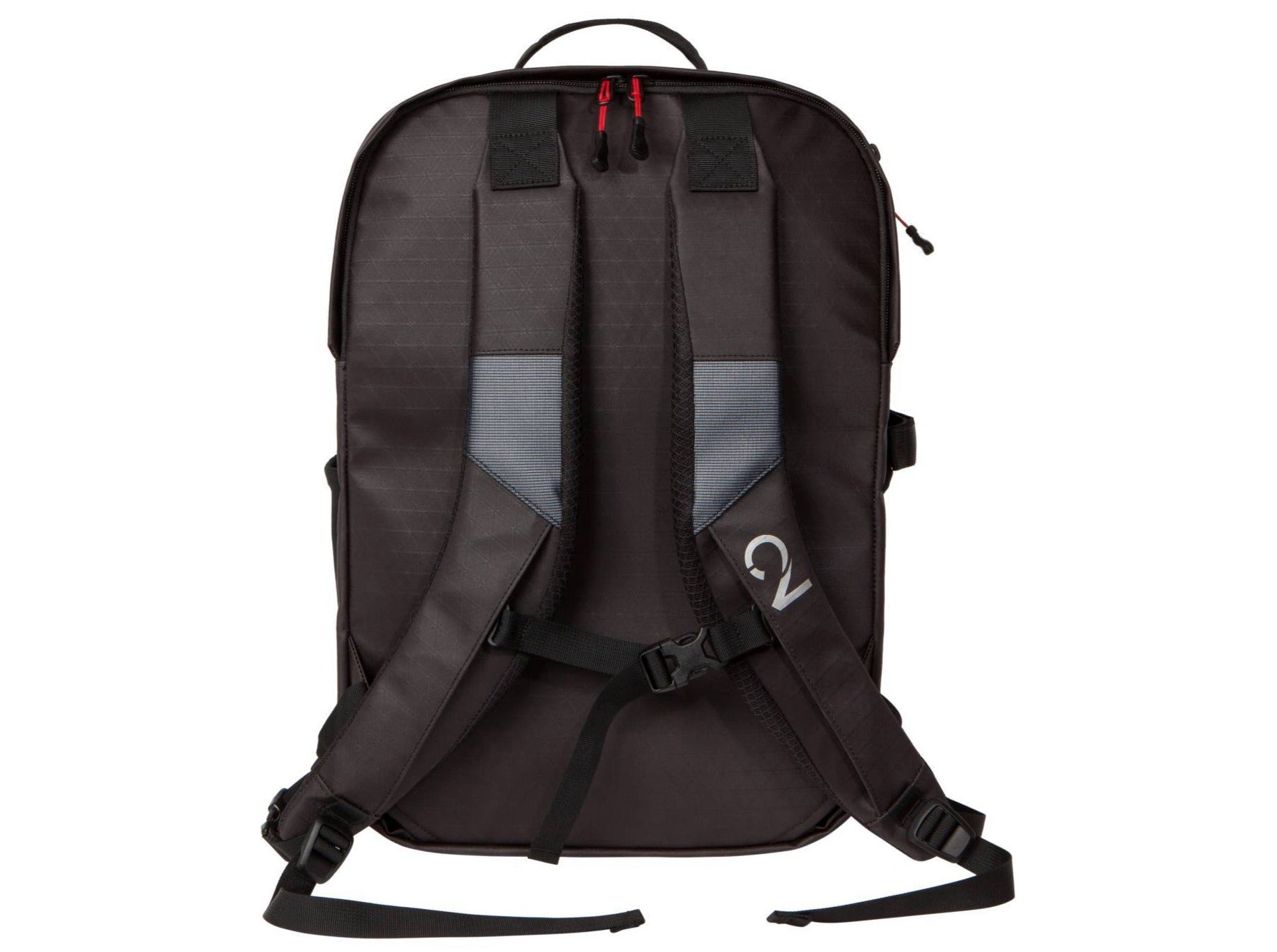 Black smart backpack best sale