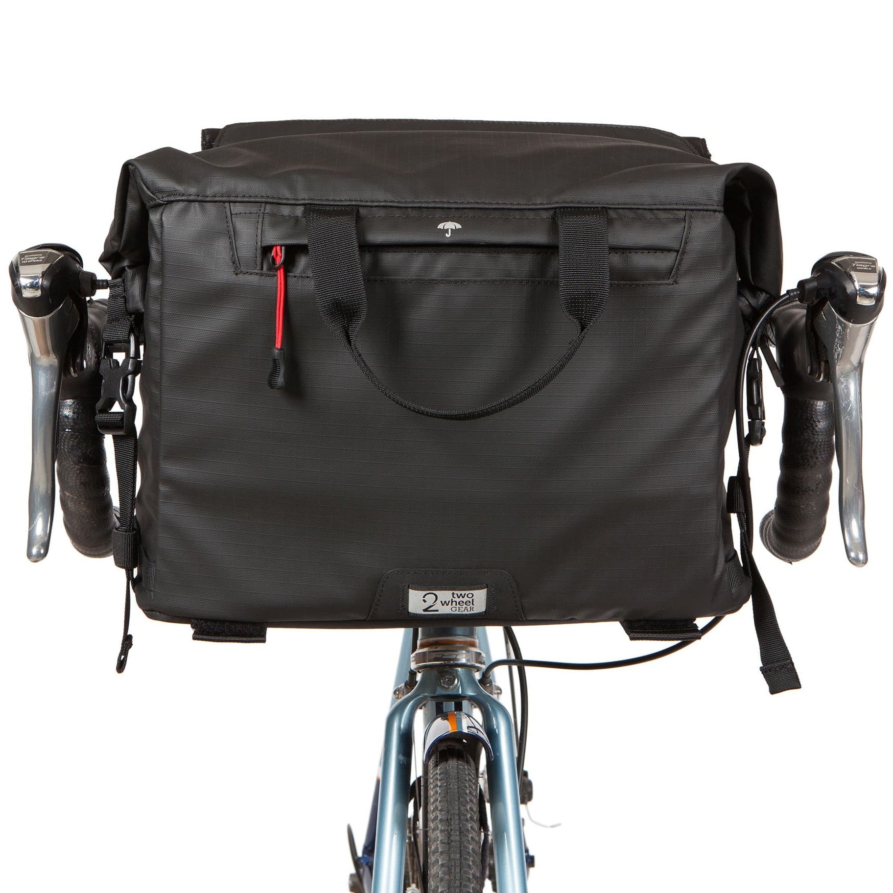 Dayliner handlebar & Trunk Box Bag (20 L) – Two Wheel Gear Canada