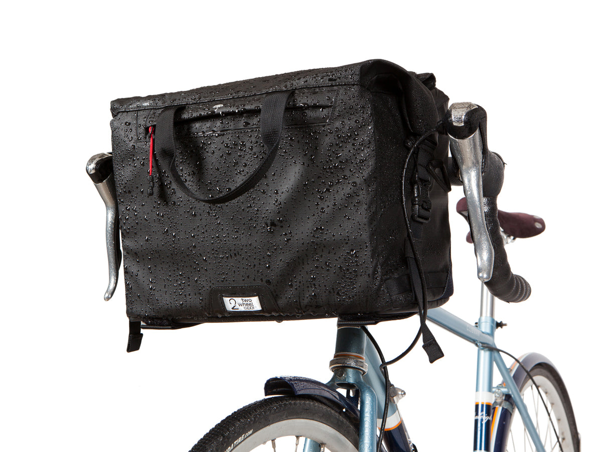 Dayliner handlebar & Trunk Box Bag (20 L) – Two Wheel Gear Canada