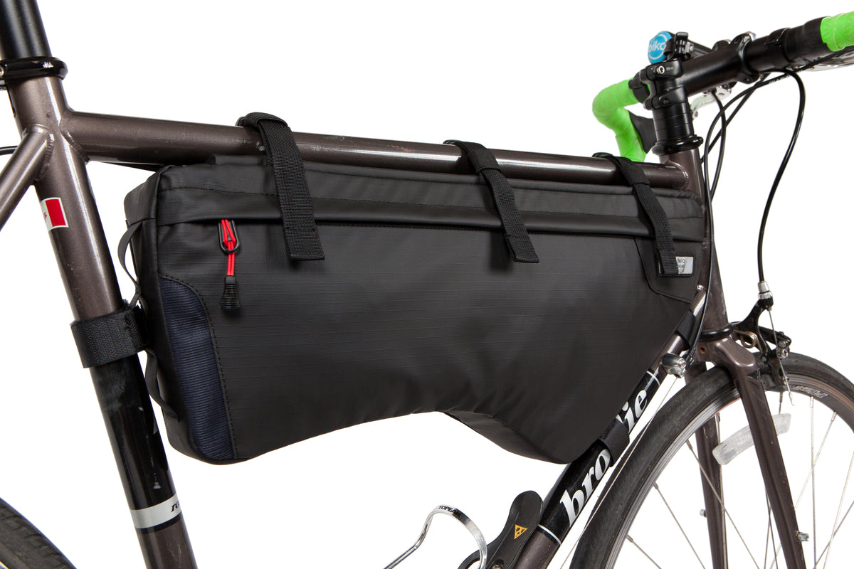 Bike frame store bag canada