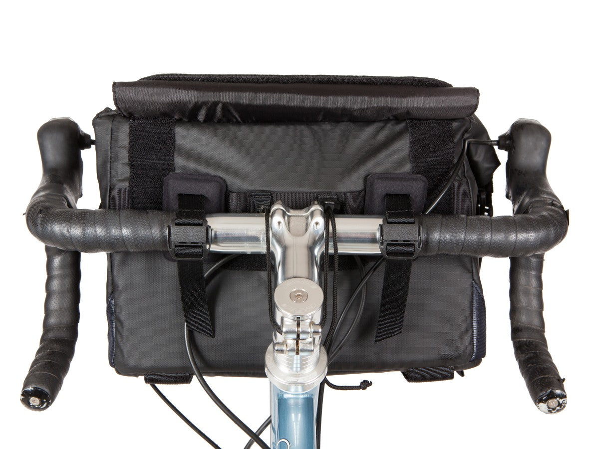 Dayliner handlebar & Trunk Box Bag (20 L) – Two Wheel Gear Canada