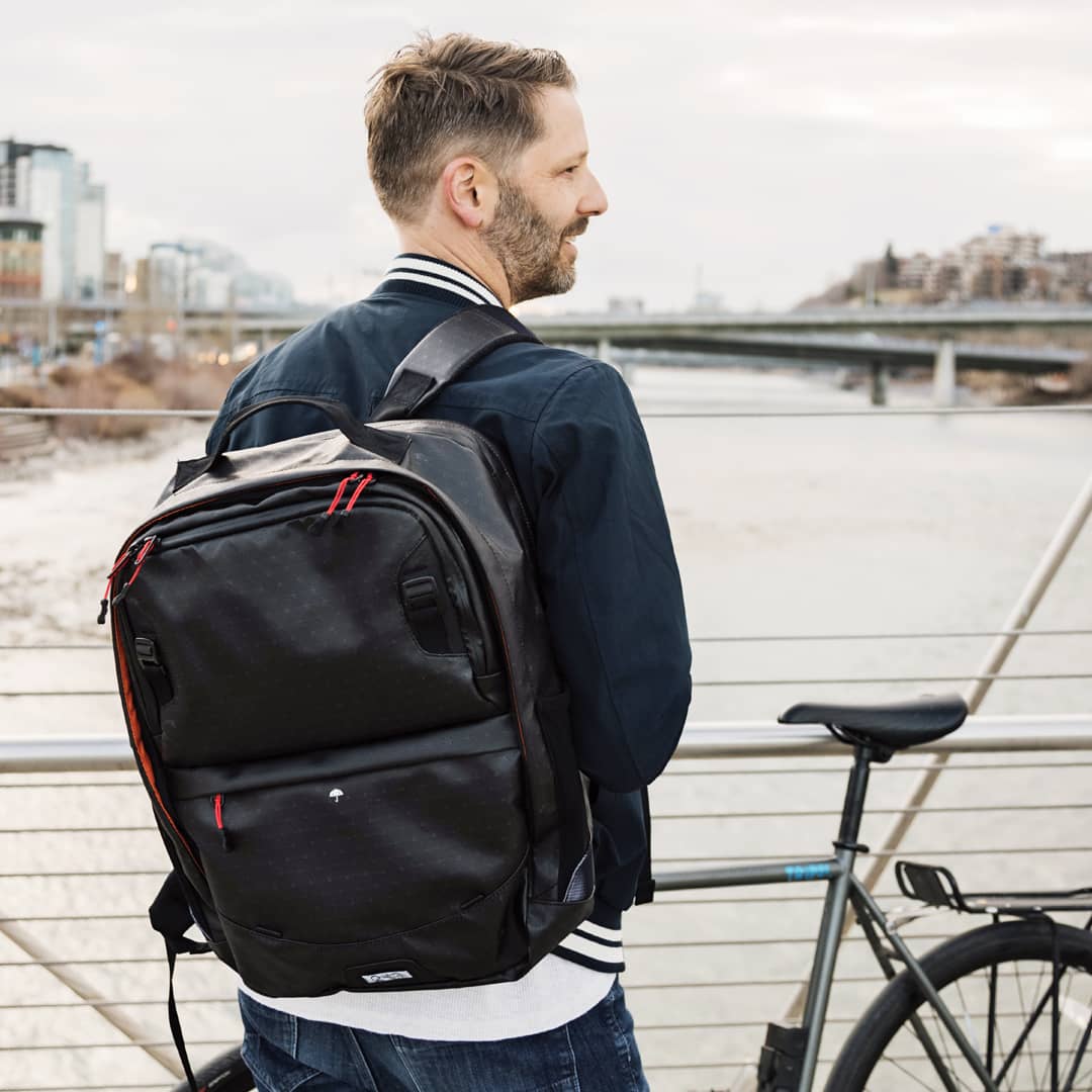 Alpha Pannier Backpack SMART