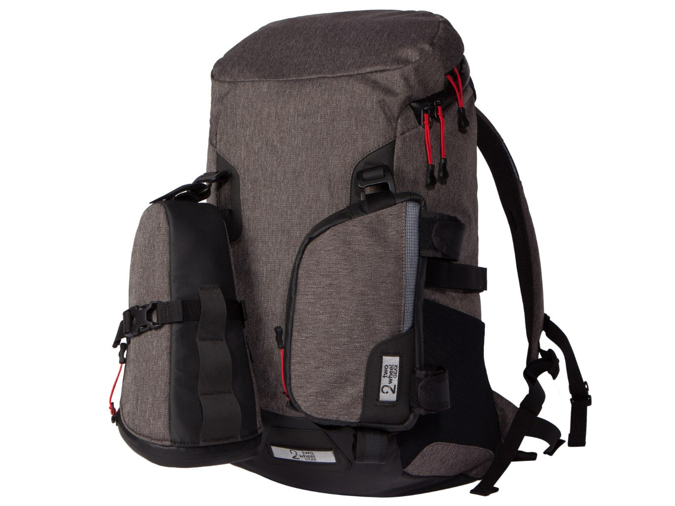 Commute Backpack Kit - 3 Bag Set