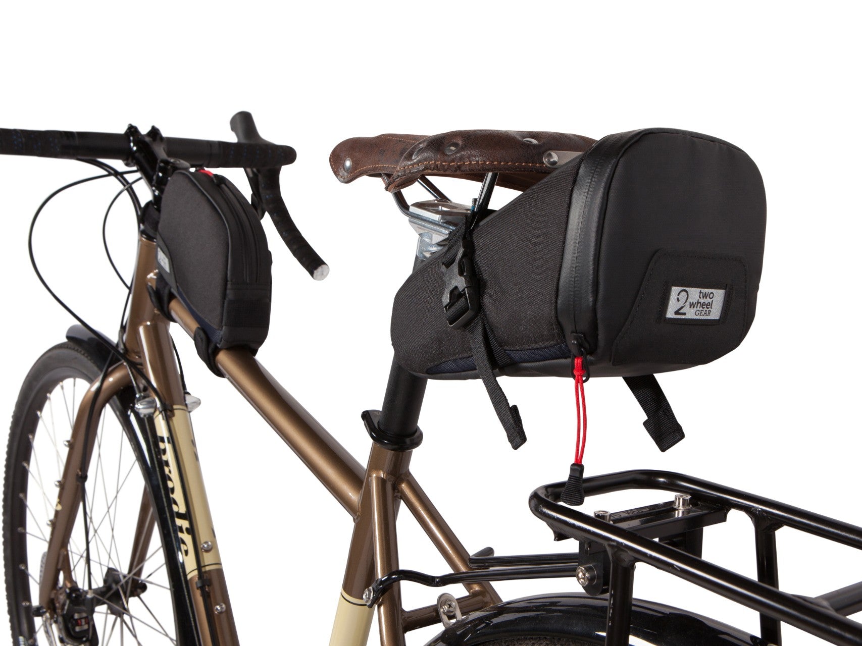 Commute Backpack Kit - 3 Bag Set - Modular – Two Wheel Gear Canada