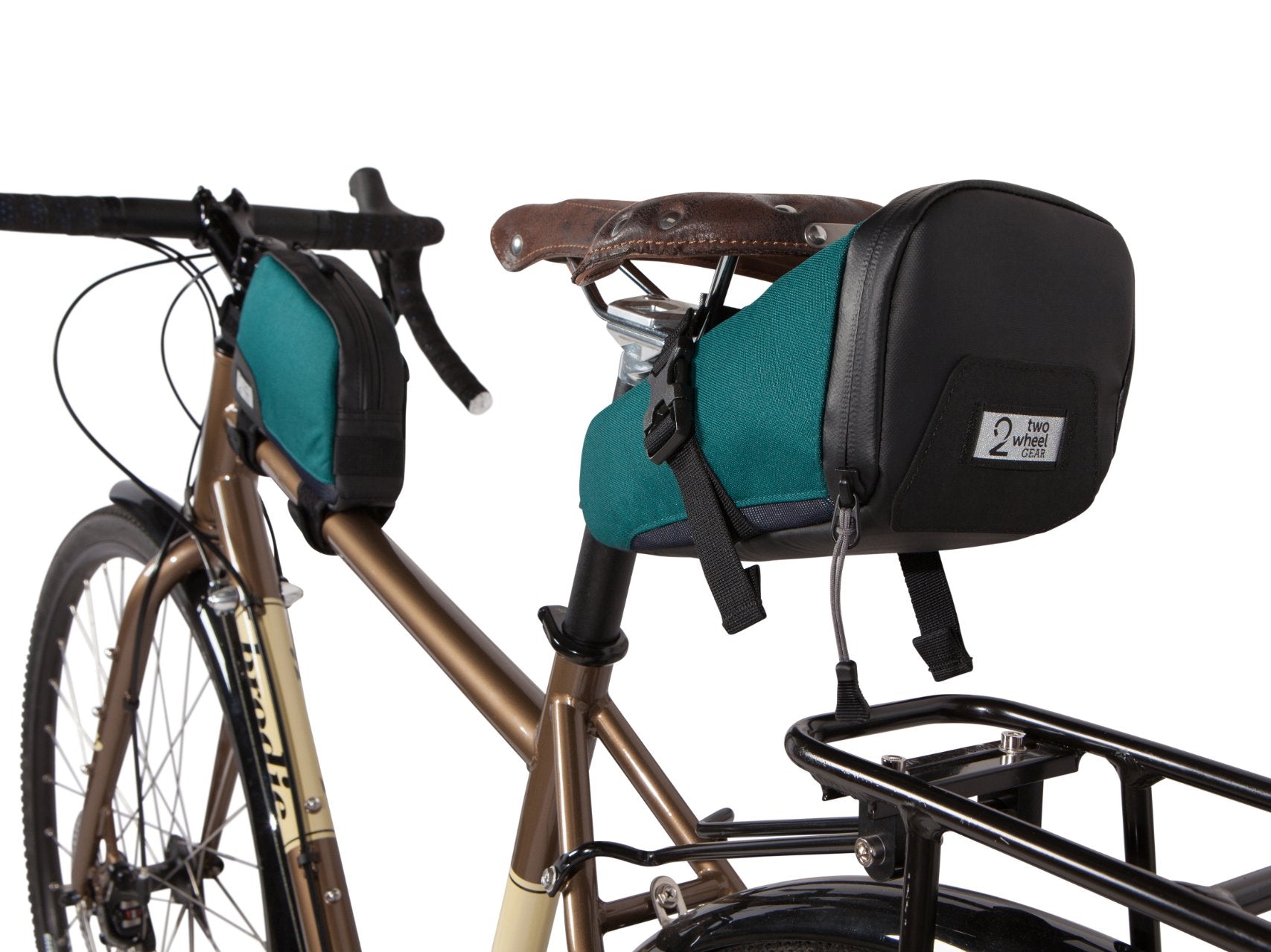 Commute Backpack Kit - 3 Bag Set - Modular – Two Wheel Gear Canada